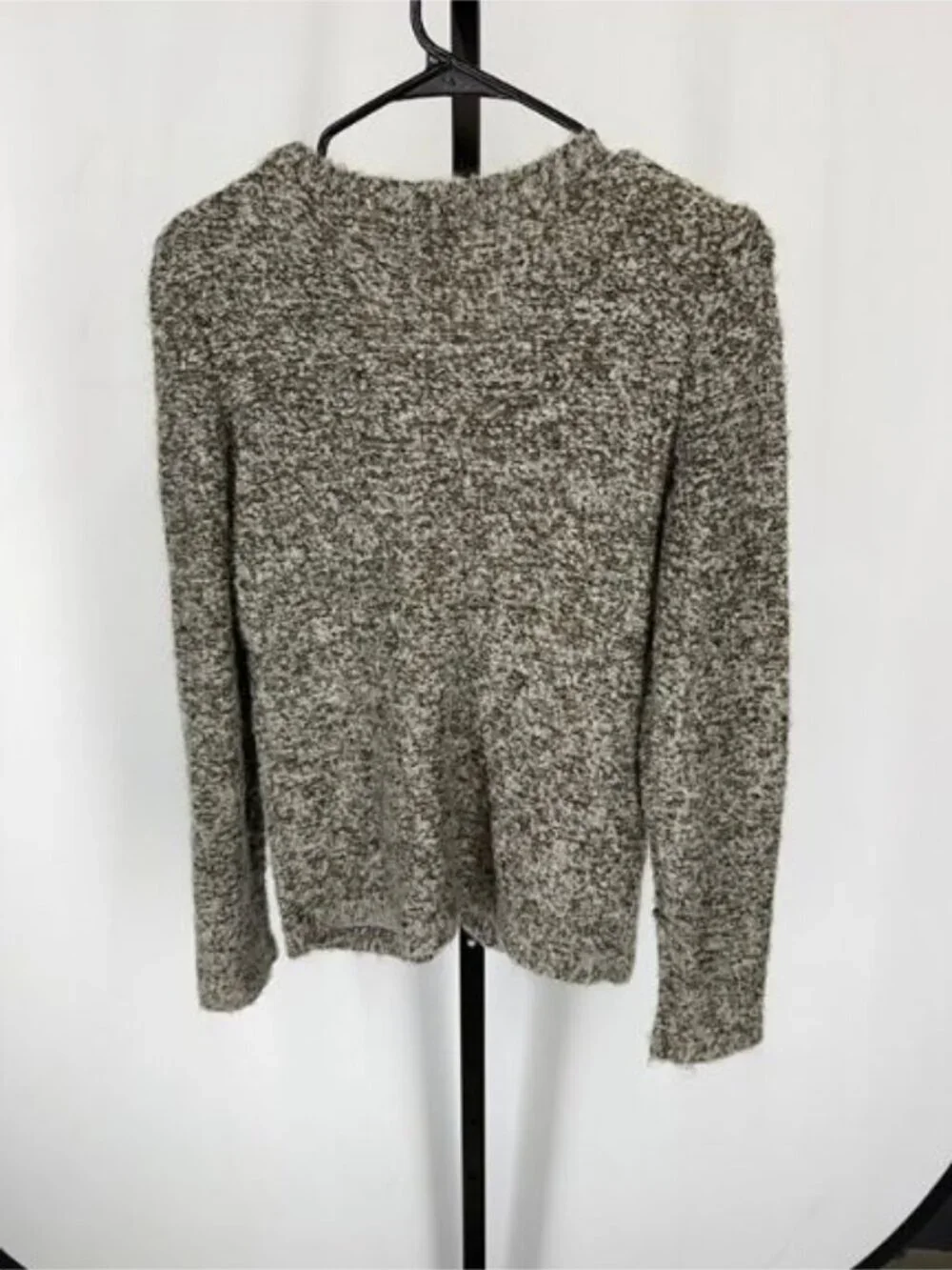 Banana Republic Sequin Trim Sweater Jacket